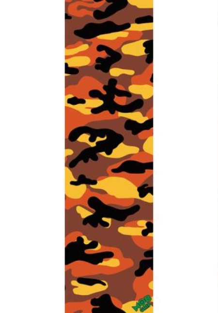 CAMO ORANGE GRIP TAP 9X33 MOB (1 SHEET)