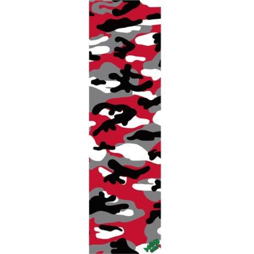CAMO RED GRIP TAP 9X33 MOB (1 SHEET)