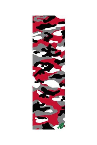 CAMO RED GRIP TAP 9X33 MOB (1 SHEET)