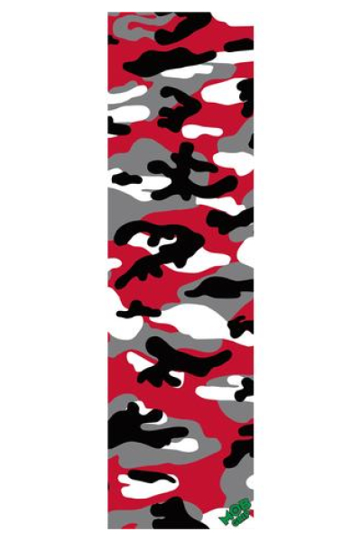CAMO RED GRIP TAP 9X33 MOB (1 SHEET)
