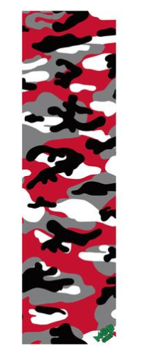 CAMO RED GRIP TAP 9X33 MOB (1 SHEET)