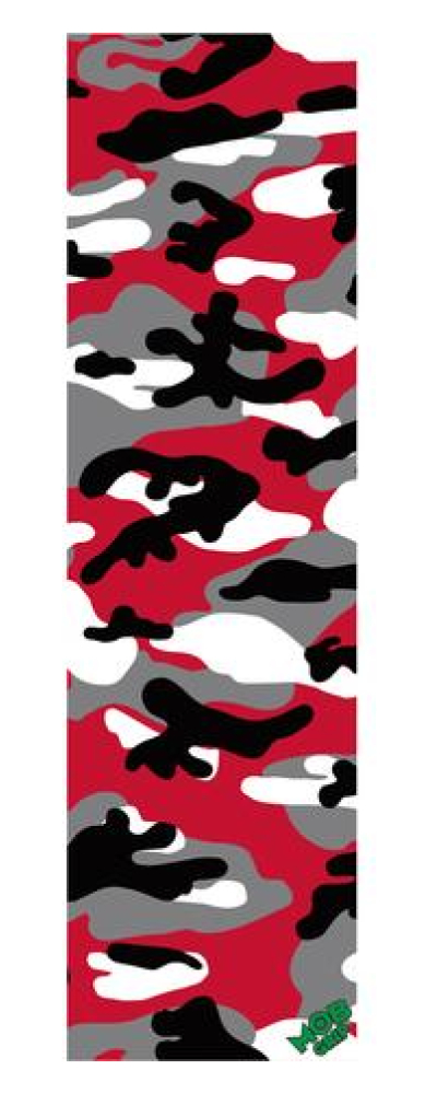 CAMO RED GRIP TAP 9X33 MOB (1 SHEET)