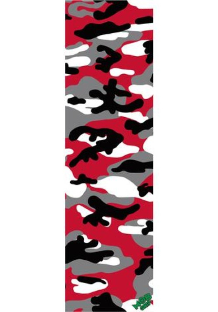 Camo Red Grip Tap 9X33 Mob (1 Sheet)