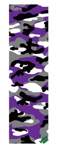 CAMO PURPLE GRIP TAP 9X33 MOB (1 SHEET)