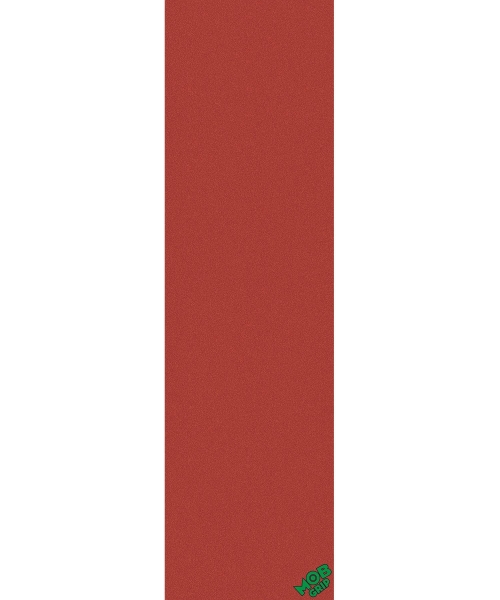 MOB COLORS RED GRIPTAPE 9X33 (1 SHEET)