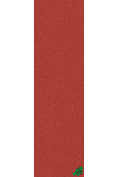 MOB COLORS RED GRIPTAPE 9X33 (1 SHEET)