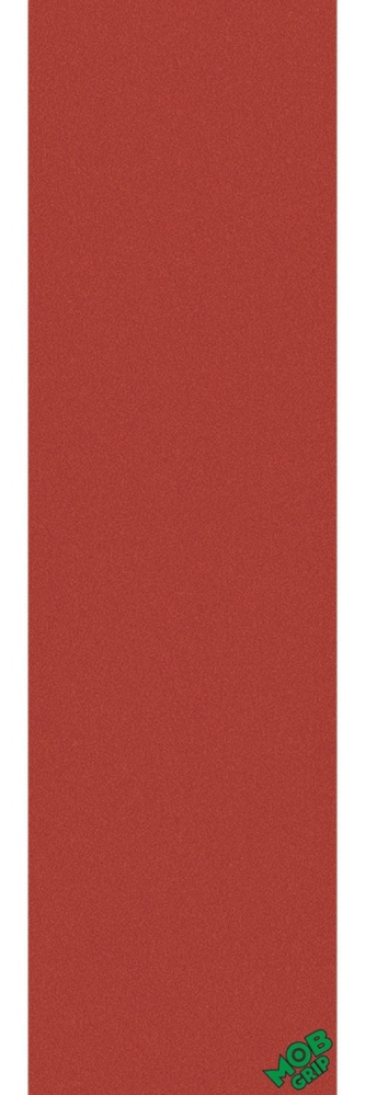 Mob Colors Red Griptape 9X33 (1 Sheet)