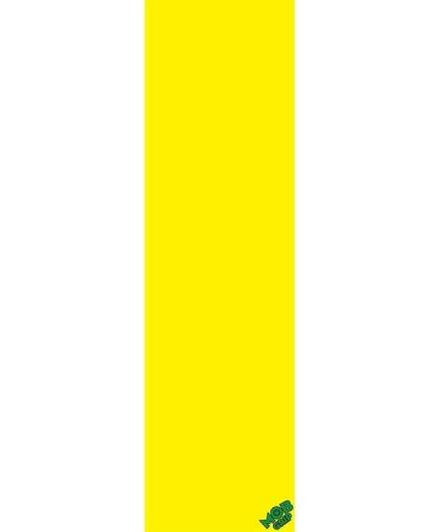 MOB COLORS YELLOW GRIPTAPE 9X33 (1 SHEET)
