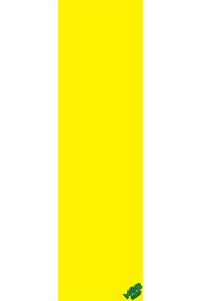 MOB COLORS YELLOW GRIPTAPE 9X33 (1 SHEET)