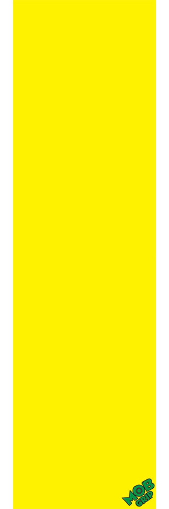 Mob Colors Yellow Griptape 9X33 (1 Sheet)