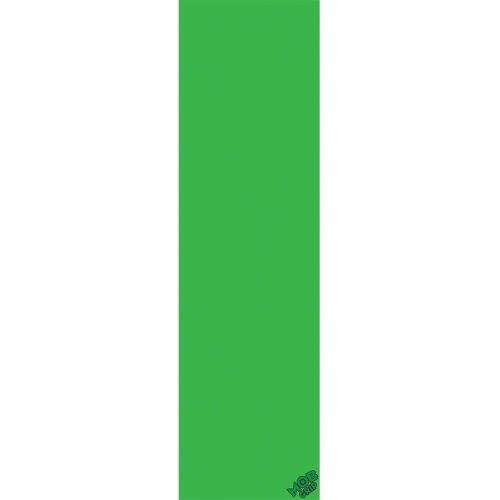 MOB COLORS GREEN GRIPTAPE 9X33 (1 SHEET)