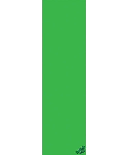 MOB COLORS GREEN GRIPTAPE 9X33 (1 SHEET)