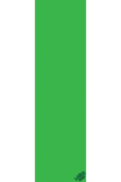 MOB COLORS GREEN GRIPTAPE 9X33 (1 SHEET)