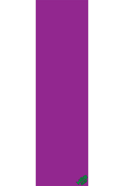 MOB COLORS PURPLE GRIPTAPE 9X33 (1 SHEET)