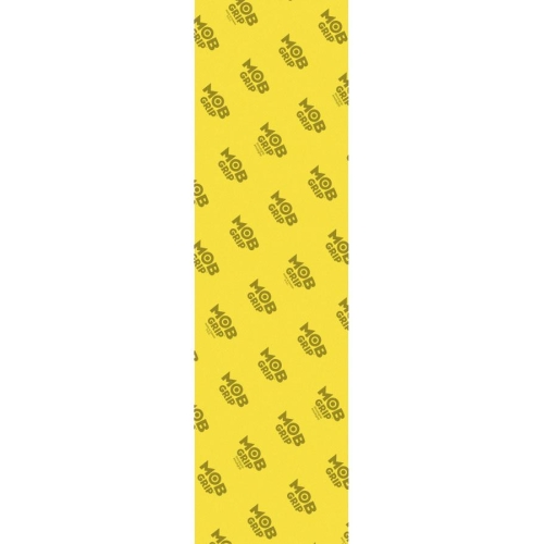 TRANSPARENT YELLOW GRIP TAPE 9X33 (1 SHEET)