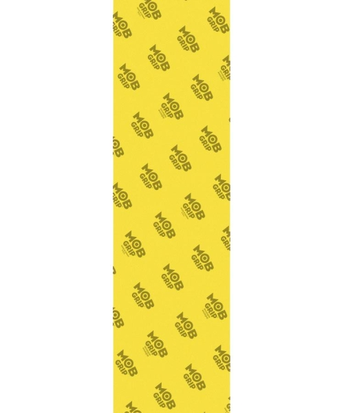 TRANSPARENT YELLOW GRIP TAPE 9X33 (1 SHEET)