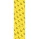 TRANSPARENT YELLOW GRIP TAPE 9X33 (1 SHEET)