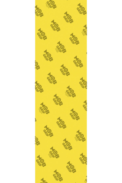 TRANSPARENT YELLOW GRIP TAPE 9X33 (1 SHEET)
