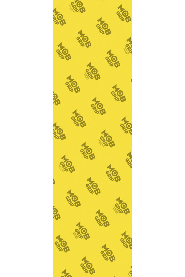 TRANSPARENT YELLOW GRIP TAPE 9X33 (1 SHEET)