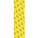 TRANSPARENT YELLOW GRIP TAPE 9X33 (1 SHEET)