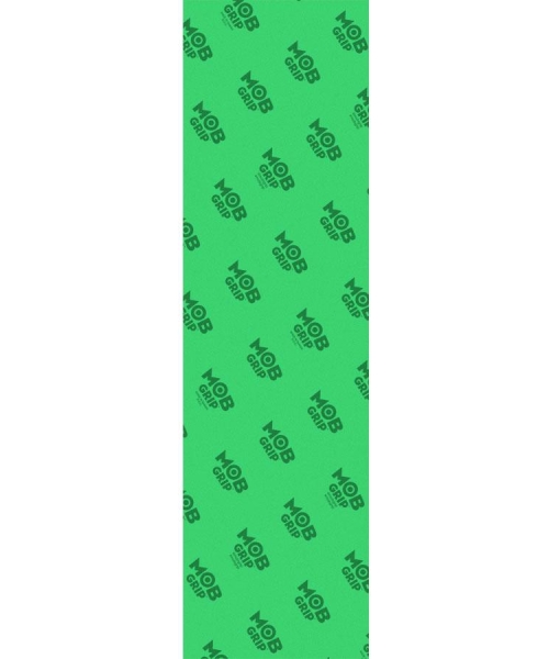 TRANSPARENT GREEN GRIP TAPE 9X33 (1 SHEET)