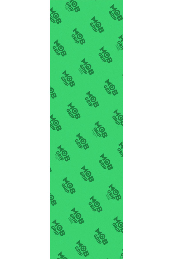 TRANSPARENT GREEN GRIP TAPE 9X33 (1 SHEET)