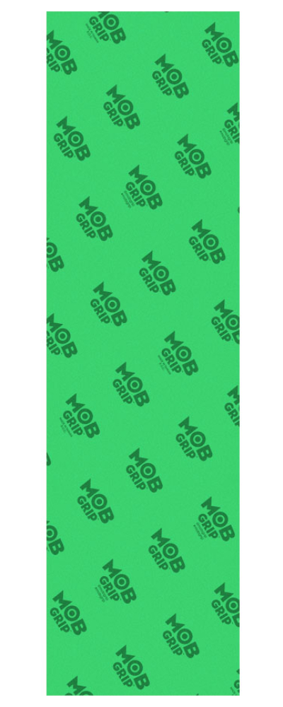TRANSPARENT GREEN GRIP TAPE 9X33 (1 SHEET)