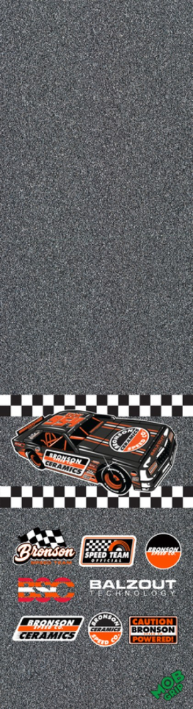 Bronson Racer 9X33 (1 Sheet)