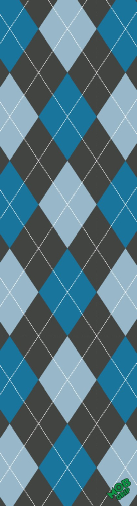 Argyle Grip Tape 9X33 (1 Sheet)