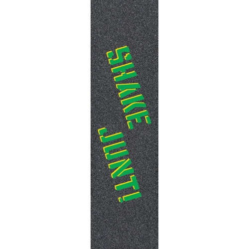 SHAKE JUNT BIG SPRAY LOGO GRIP TAPE 9X33 (1 SHEET)