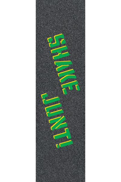 SHAKE JUNT BIG SPRAY LOGO GRIP TAPE 9X33 (1 SHEET)