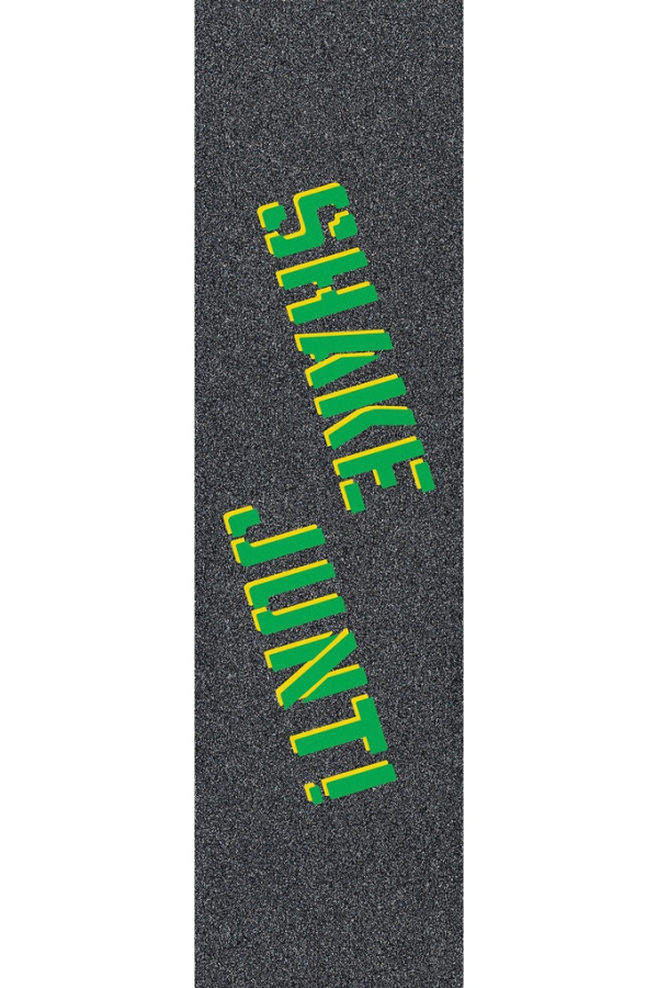 SHAKE JUNT BIG SPRAY LOGO GRIP TAPE 9X33 (1 SHEET)