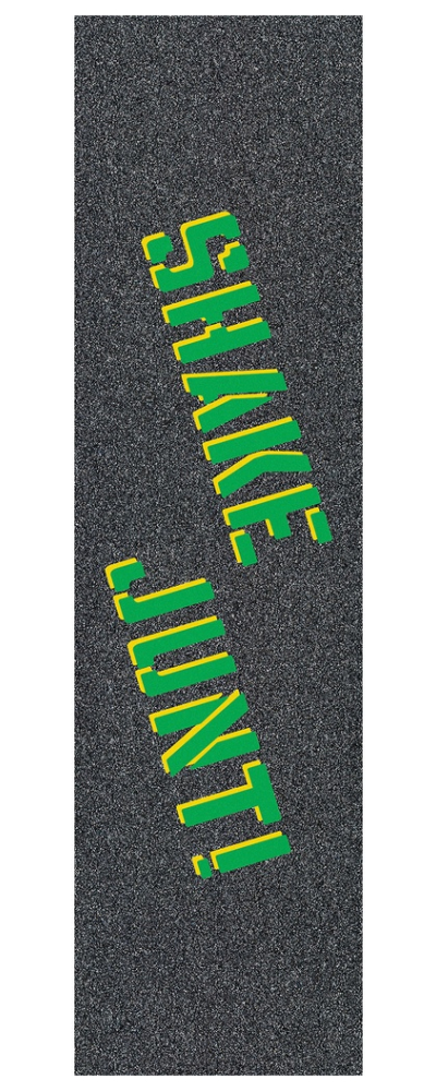 SHAKE JUNT BIG SPRAY LOGO GRIP TAPE 9X33 (1 SHEET)