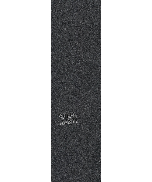 SHAKE JUNT LOW KEY LOGO BW GRIP TAPE 9X33 (1 SHEET)