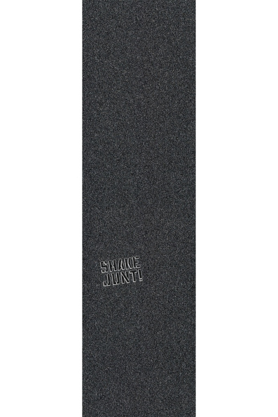 SHAKE JUNT LOW KEY LOGO BW GRIP TAPE 9X33 (1 SHEET)