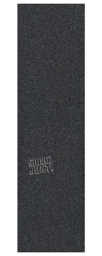 SHAKE JUNT LOW KEY LOGO BW GRIP TAPE 9X33 (1 SHEET)