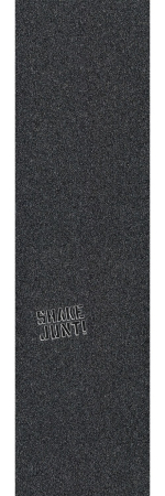 Shake Junt Low Key Logo Bw Grip Tape 9X33 (1 Sheet)