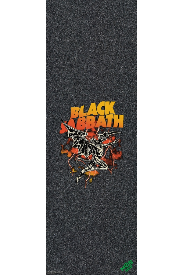 Black Sabbath Henry 2 Grip Tape 11in x 33in Graphic Mob (1 Sheet)