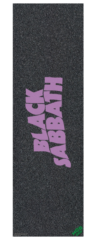 Black Sabbath Master of Reality Grip Tape 10in x 33in Graphic Mob (1 Sheet)