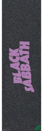 Black Sabbath Master of Reality Grip Tape 10in x 33in Graphic Mob (1 Sheet)