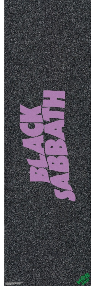 Black Sabbath Master of Reality Grip Tape 10in x 33in Graphic Mob (1 Sheet)