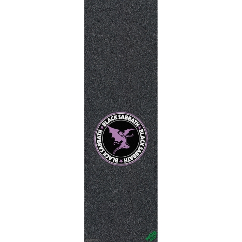 Black Sabbath Henry 1 Grip Tape 10in x 33in Graphic Mob (1 Sheet)