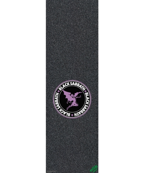 Black Sabbath Henry 1 Grip Tape 10in x 33in Graphic Mob (1 Sheet)