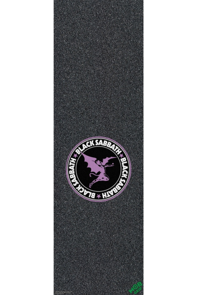 Black Sabbath Henry 1 Grip Tape 10in x 33in Graphic Mob (1 Sheet)