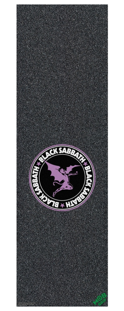 Black Sabbath Henry 1 Grip Tape 10in x 33in Graphic Mob (1 Sheet)