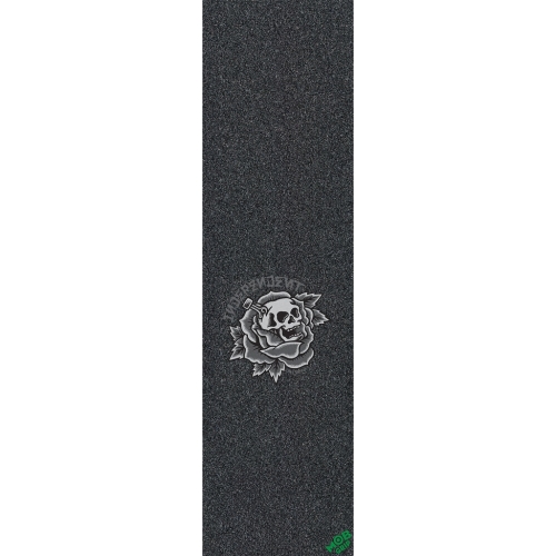 Independent Dressen Rose Skull Grip Tape 9in x 33in Graphic Mob (1 Sheet)