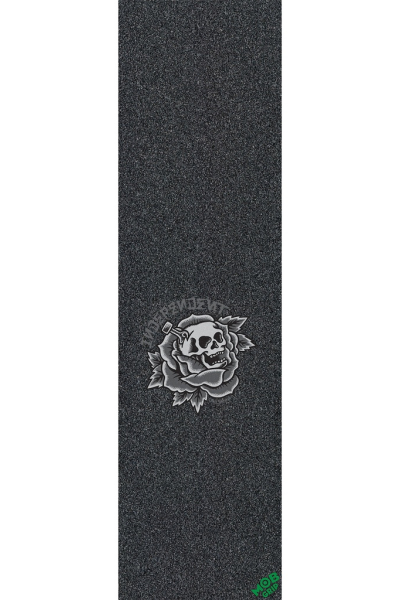 Independent Dressen Rose Skull Grip Tape 9in x 33in Graphic Mob (1 Sheet)