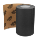 Perforated 9" X 60" Black Grip Roll