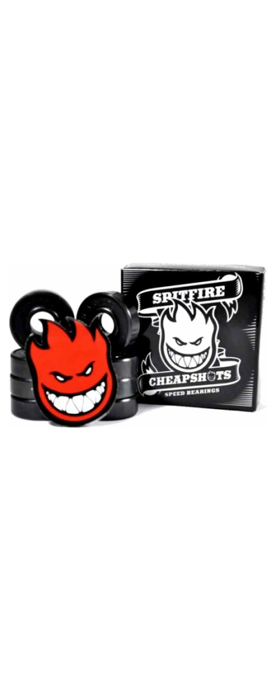 CHEAPSHOTS BEARINGS