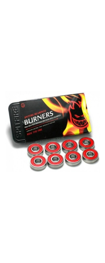 BURNERS BEARINGS
